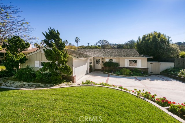 4028 Via Pima, Palos Verdes Estates, California 90274, 3 Bedrooms Bedrooms, ,1 BathroomBathrooms,Residential,Sold,Via Pima,PV17041268