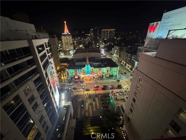 Detail Gallery Image 30 of 33 For 6250 Hollywood 11k,  Los Angeles,  CA 90028 - 1 Beds | 2 Baths