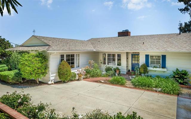 27100 Sunnyridge Road, Palos Verdes Peninsula, California 90274, 3 Bedrooms Bedrooms, ,1 BathroomBathrooms,Residential,Sold,Sunnyridge,PV16086466