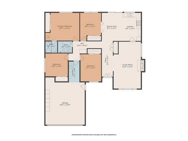 Detail Gallery Image 28 of 30 For 19709 Lusk Ave, Cerritos,  CA 90703 - 4 Beds | 2 Baths