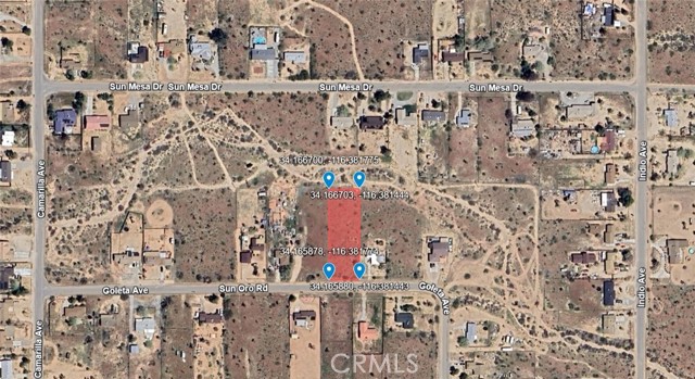 Detail Gallery Image 3 of 6 For 59809235 Yucca Valley, Yucca Valley,  CA 92285 - – Beds | – Baths