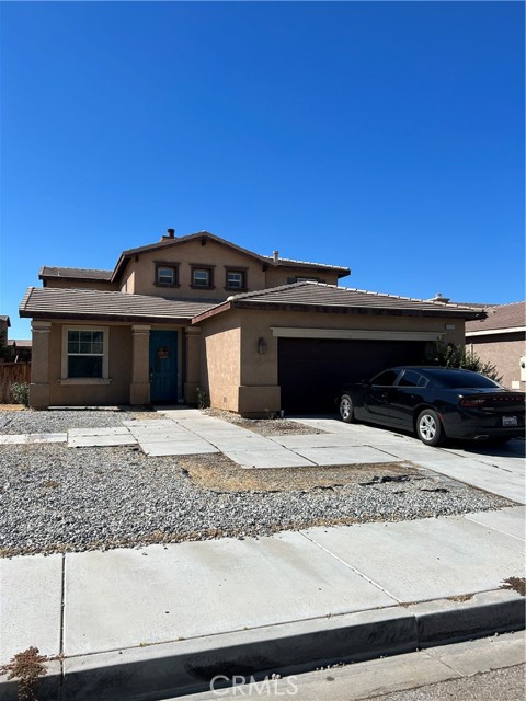 Detail Gallery Image 1 of 2 For 11711 Justine Way, Adelanto,  CA 92301 - 5 Beds | 3 Baths