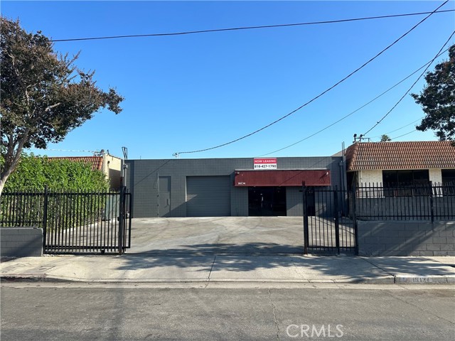 16134 Valerio Street, Van Nuys (los Angeles), California 91406, ,Commercial Lease,For Rent,16134 Valerio Street,CRSR25007821