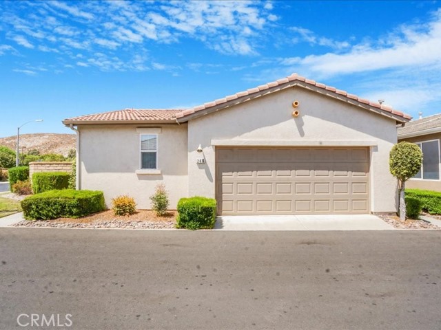 Detail Gallery Image 42 of 62 For 248 Four Season Bld, Hemet,  CA 92545 - 2 Beds | 2 Baths