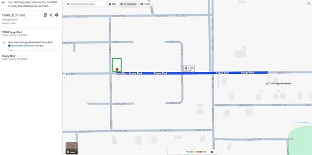 Detail Gallery Image 7 of 10 For 6771 Poppy Bld, California City,  CA 93505 - – Beds | – Baths