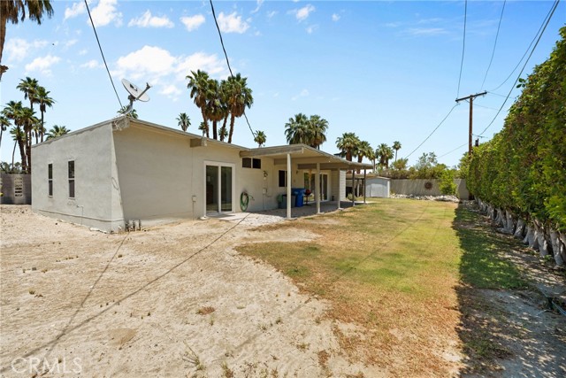 Detail Gallery Image 27 of 38 For 2719 E Plaimor Ave, Palm Springs,  CA 92262 - 3 Beds | 2 Baths