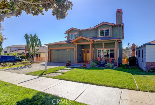 1219 Irena Avenue, Redondo Beach, California 90277, 5 Bedrooms Bedrooms, ,5 BathroomsBathrooms,Residential,Sold,Irena,SB21226617