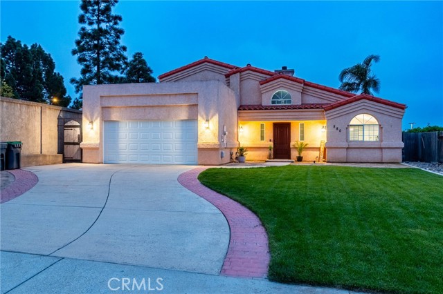 Detail Gallery Image 1 of 1 For 880 Mccloud St, Santa Maria,  CA 93455 - 3 Beds | 2 Baths