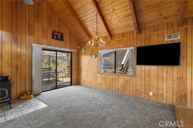 Detail Gallery Image 13 of 41 For 1126 Snowline Dr, Frazier Park,  CA 93225 - 3 Beds | 1/2 Baths