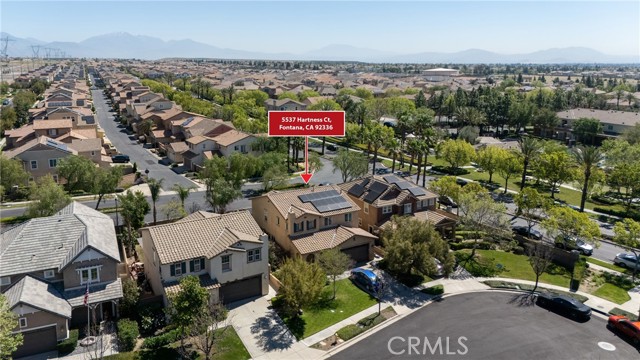 Detail Gallery Image 28 of 35 For 5537 Hartness Ct, Fontana,  CA 92336 - 4 Beds | 3/1 Baths