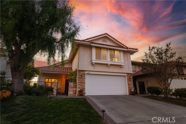 Detail Gallery Image 44 of 55 For 12035 Falcon Crest Way, Porter Ranch,  CA 91326 - 4 Beds | 3 Baths