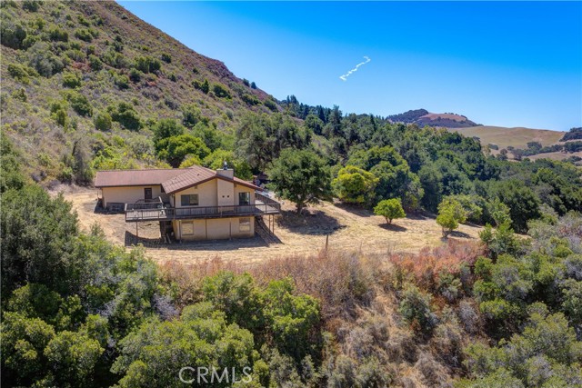 Detail Gallery Image 1 of 1 For 4040 Curti Creek Rd, Cambria,  CA 93428 - 3 Beds | 2 Baths