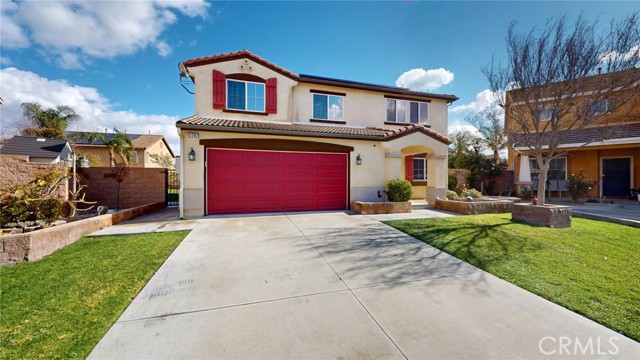 Detail Gallery Image 1 of 1 For 12262 Janelle Ct, Corona,  CA 91752 - 4 Beds | 2/1 Baths