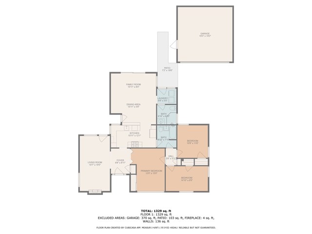 Detail Gallery Image 2 of 38 For 2415 Graydon Ave, Monrovia,  CA 91016 - 3 Beds | 2 Baths