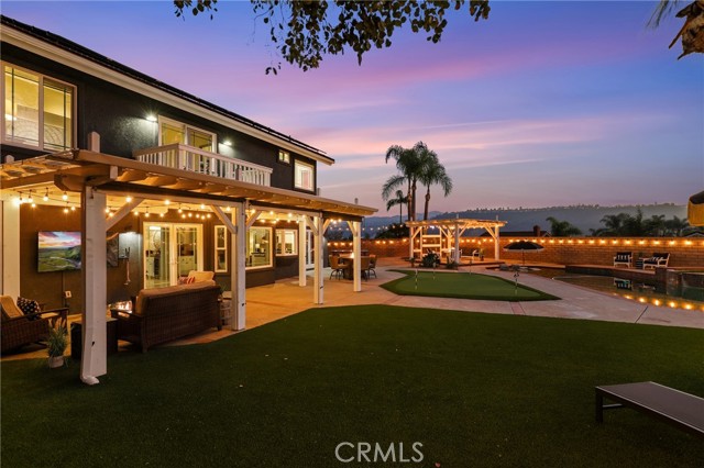 Detail Gallery Image 51 of 68 For 24320 via Arriba Linda, Yorba Linda,  CA 92887 - 5 Beds | 3 Baths