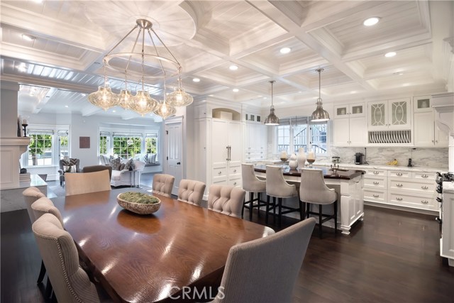 517 3rd Street Manhattan Beach, California Chic Cape Cod in the South End of Manhattan Beach Sand Section. Walk to Town / Beach / Robinson and everything that makes Manhattan Beach so special. Brand new down to the stud remodel in 2013 allows this family home to have it all with new cabinets throughout the whole home, new plumbing throughout home, new electrical throughout home, new fire safe sprinklers throughout home, new high quality slate roof, new hardwood floors, new windows throughout home, all new tile throughout home, all new plumbing fixtures throughout home, all new electrical finishes throughout home, all new insulation throughout home, all new framing, all new HVAC, all new appliances throughout whole home, new gutters, new garage door, a Gourmet Kitchen equipped with top of the line appliances and Carrera countertops, Charming Master Suite with Spa like bath, an entertainers dream top floor with sun deck and BBQ, all bedrooms on one floor, Brand New AC, filtered water in kitchen, tons of street parking and too many more custom features to mention. Located in the heart of a classic coastal neighborhood, this beach house is a nucleus for family and friends. This peaceful retreat unfolds to reveal a thoughtful balance between indoor and outdoor living with many unexpected features. Relaxed but refined, crisp but inviting,the casual elegance of this purposeful environment embraces an active beach life where sun, sand,ocean breezes, and memories are closely interwoven.