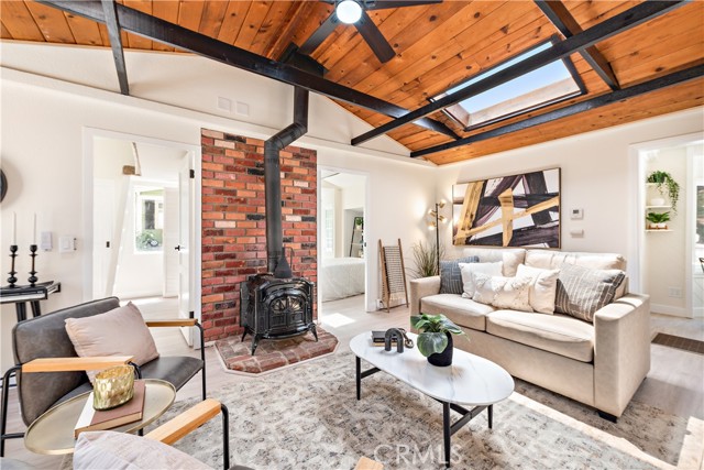Detail Gallery Image 5 of 39 For 29229 Hazel Bell Dr, Silverado Canyon,  CA 92676 - 3 Beds | 2 Baths