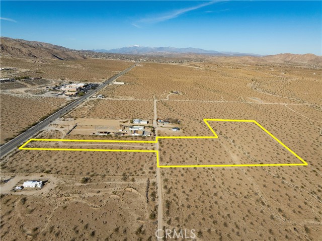 Detail Gallery Image 3 of 21 For 63862 Twentynine Palms Hwy, Joshua Tree,  CA 92252 - – Beds | – Baths