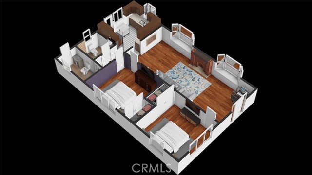 Detail Gallery Image 19 of 35 For 1450 Locust St, Pasadena,  CA 91106 - 2 Beds | 1 Baths