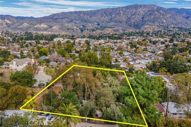 8455 McGroarty Street, Sunland (los Angeles), California 91040, ,Land,For Sale,8455 McGroarty Street,CRBB23001507