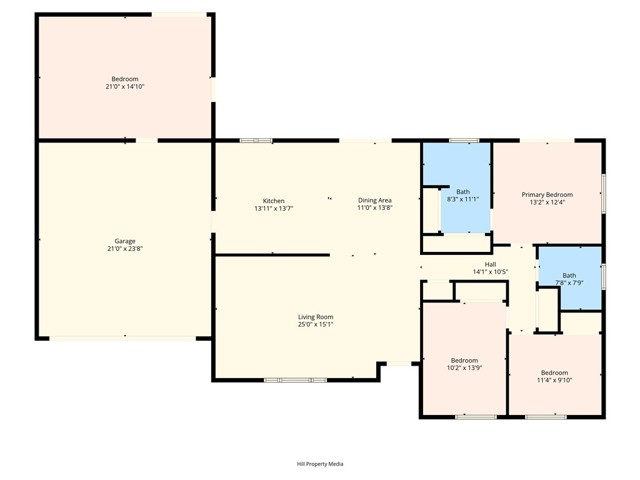 Detail Gallery Image 57 of 57 For 6856 County Road 19, Orland,  CA 95963 - 4 Beds | 2 Baths