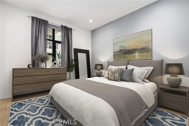 Detail Gallery Image 14 of 35 For 133 the Promenade #118,  Long Beach,  CA 90802 - 2 Beds | 2/1 Baths