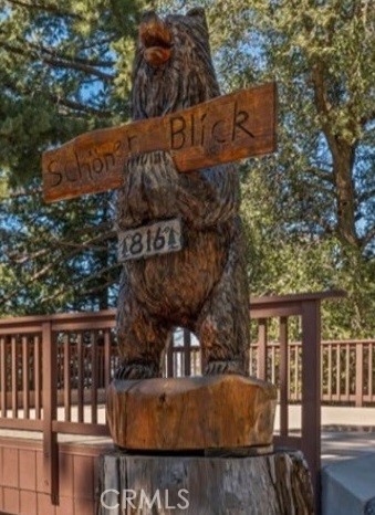 Detail Gallery Image 41 of 44 For 816 Chamois Dr, Crestline,  CA 92325 - 3 Beds | 2/1 Baths