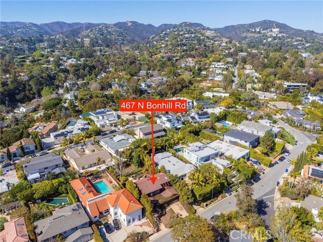 Details for 467 Bonhill Road, Los Angeles, CA 90049