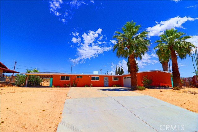 73216 Sunnyvale Dr, 29 Palms, CA 92277