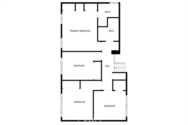 Floor Plan 3rd Floor