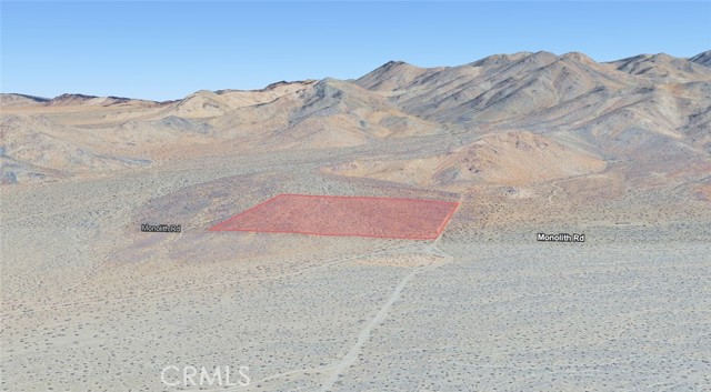 Detail Gallery Image 4 of 6 For 4531041 Monolith Road, Lucerne Valley,  CA 92356 - – Beds | – Baths