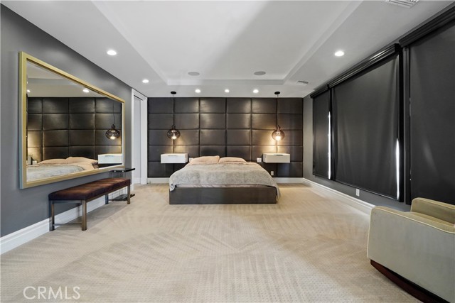 Detail Gallery Image 18 of 54 For 22510 La Quilla, Chatsworth,  CA 91311 - 5 Beds | 6 Baths