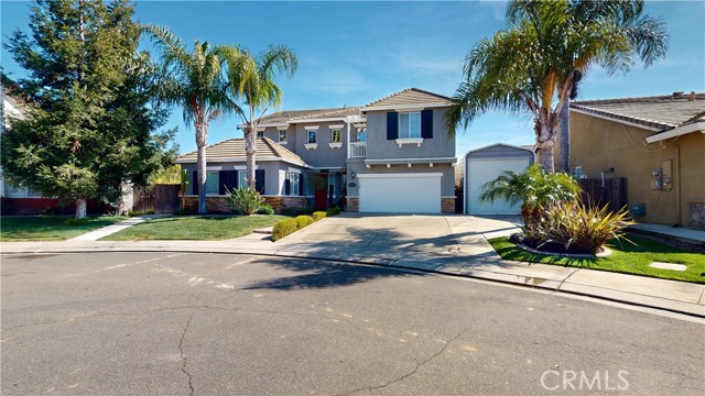 Detail Gallery Image 1 of 1 For 1652 Savannah Ct, Atwater,  CA 95301 - 5 Beds | 2/1 Baths