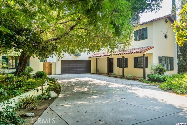 Photo of 59 W Orange Grove Avenue, Sierra Madre, CA 91024