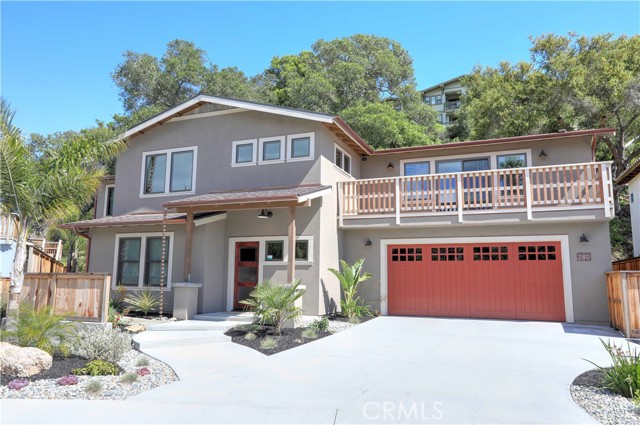 Detail Gallery Image 1 of 39 For 280 San Miguel St, Avila Beach,  CA 93424 - 4 Beds | 3/1 Baths
