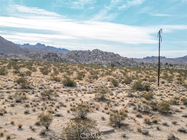 Image 2 for 0 Copper Mountain Rd Rd, Joshua Tree, CA 92252