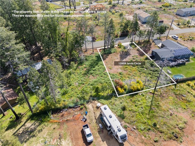 Detail Gallery Image 4 of 10 For 13959 Jarvis Cir, Magalia,  CA 95954 - – Beds | – Baths