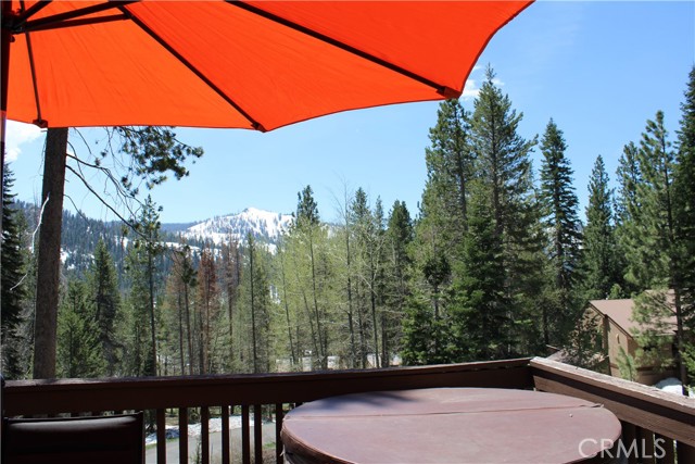 View from Deck