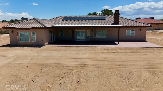 Detail Gallery Image 7 of 33 For 18255 Winnetka Rd, Apple Valley,  CA 92307 - 4 Beds | 3 Baths