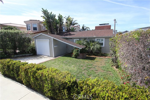 2615 Palm Avenue, Manhattan Beach, California 90266, 2 Bedrooms Bedrooms, ,1 BathroomBathrooms,Residential,Sold,Palm,DW17037181