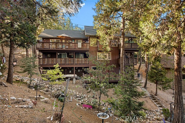 Detail Gallery Image 2 of 50 For 179 Golf Course Rd, Lake Arrowhead,  CA 92317 - 4 Beds | 3 Baths