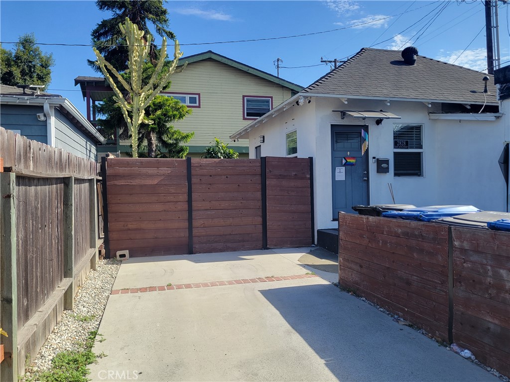 Duplex at 2828 E 10th