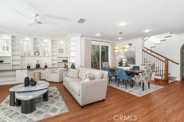 Detail Gallery Image 34 of 37 For 309 Flint Ave, Long Beach,  CA 90814 - 4 Beds | 2/1 Baths