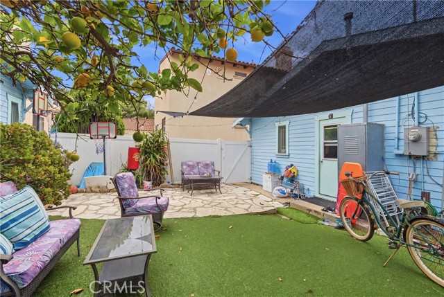 922 S PCH Private Backyard 922 S PCH Private Backyard