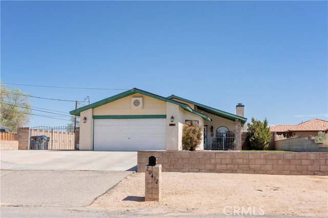 Detail Gallery Image 47 of 47 For 20412 90th St, California City,  CA 93505 - 3 Beds | 2 Baths