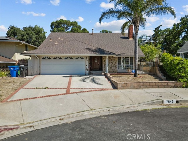 Detail Gallery Image 1 of 1 For 7543 Owens St, Tujunga,  CA 91042 - 4 Beds | 2 Baths