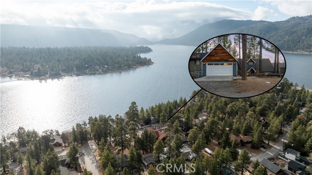 Detail Gallery Image 2 of 37 For 39521 Lake Dr, Big Bear Lake,  CA 92315 - 4 Beds | 2 Baths