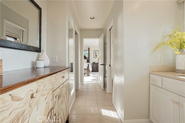 Master bath - 3rd level