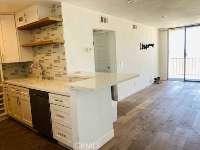 Main living area