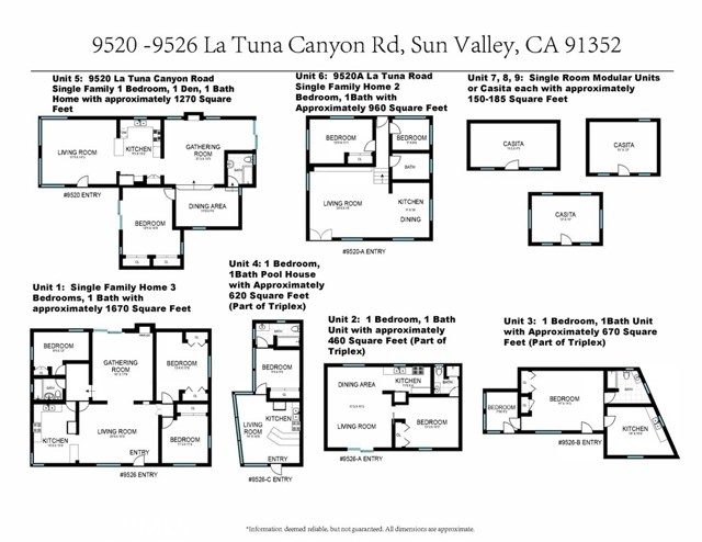 Detail Gallery Image 8 of 75 For 9520 La Tuna Canyon Rd, –,  CA 91352 - – Beds | – Baths